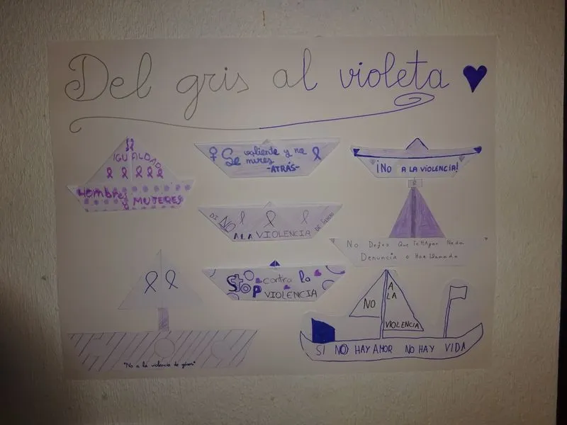Foto 7 - El colegio San Juan Bosco desarrolla un programa de actuaci&oacute;n para fomentar los valores de...
