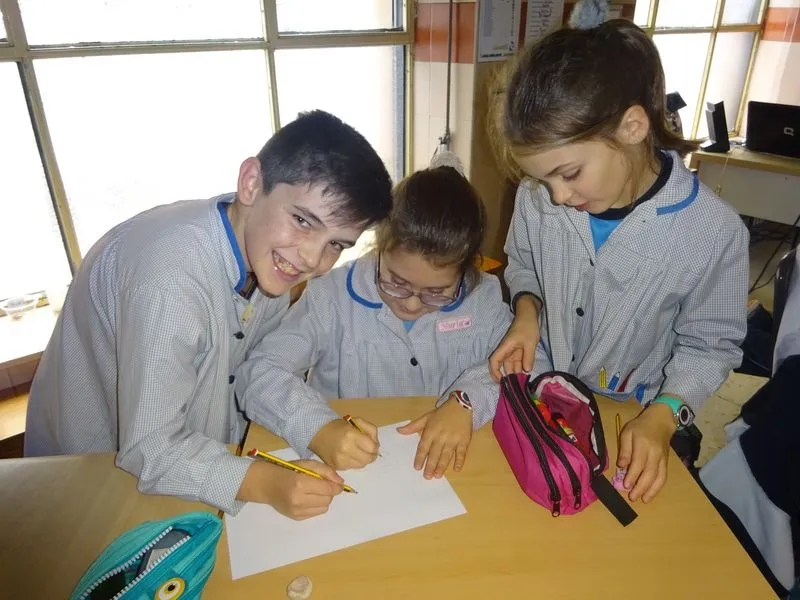 Foto 6 - El colegio San Juan Bosco desarrolla un programa de actuaci&oacute;n para fomentar los valores de...