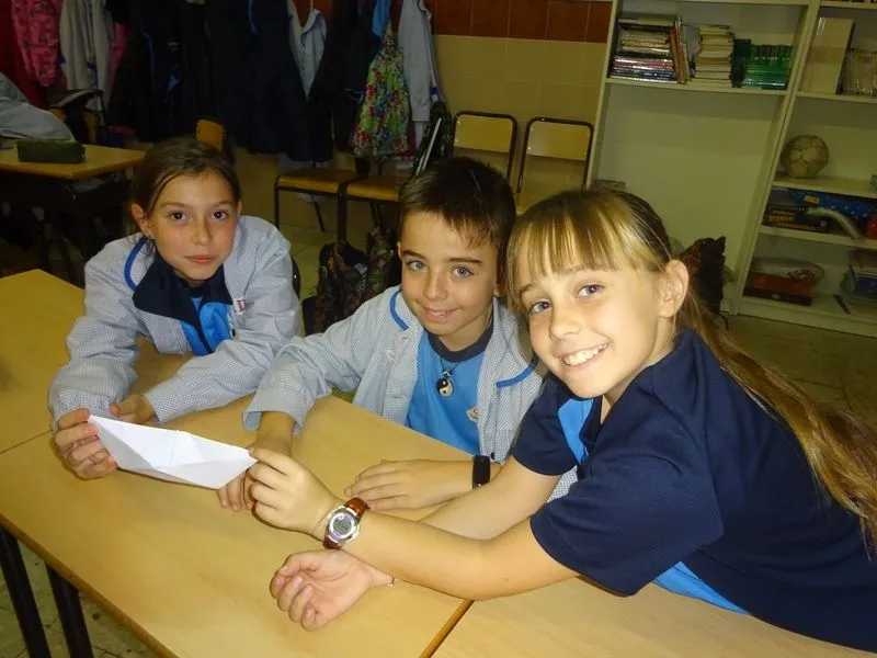 Foto 5 - El colegio San Juan Bosco desarrolla un programa de actuaci&oacute;n para fomentar los valores de...