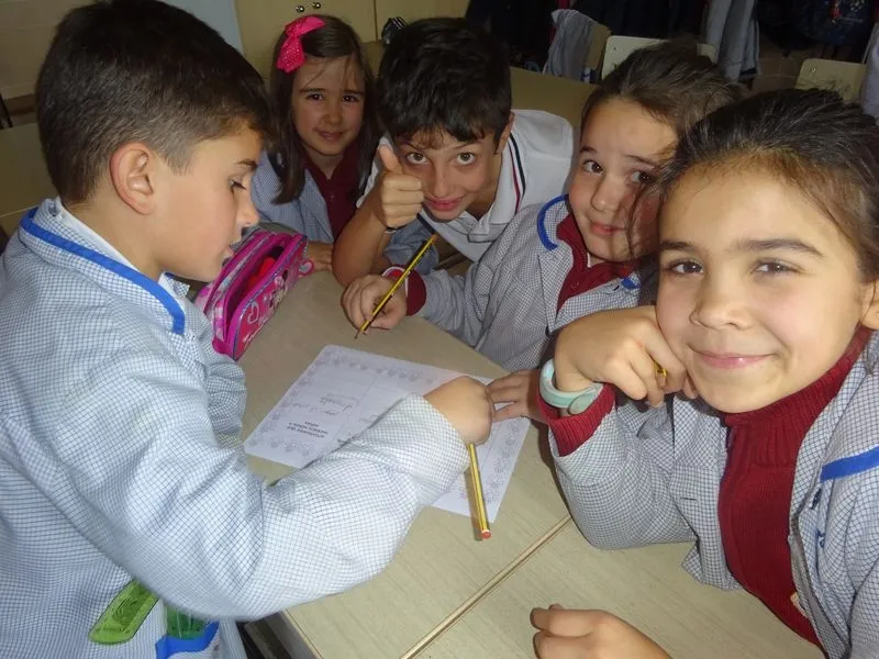Foto 4 - El colegio San Juan Bosco desarrolla un programa de actuaci&oacute;n para fomentar los valores de...