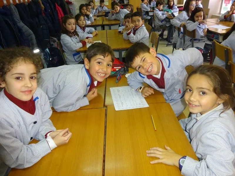 Foto 3 - El colegio San Juan Bosco desarrolla un programa de actuaci&oacute;n para fomentar los valores de...