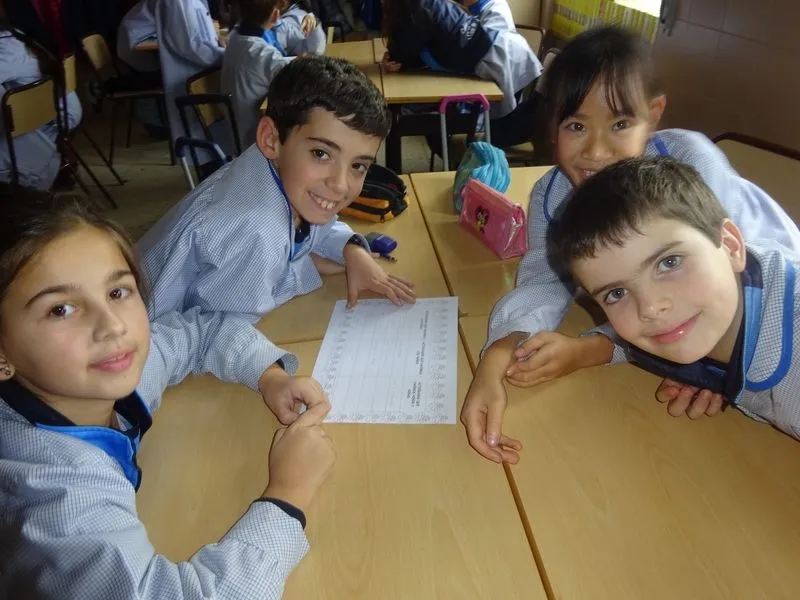Foto 2 - El colegio San Juan Bosco desarrolla un programa de actuaci&oacute;n para fomentar los valores de...