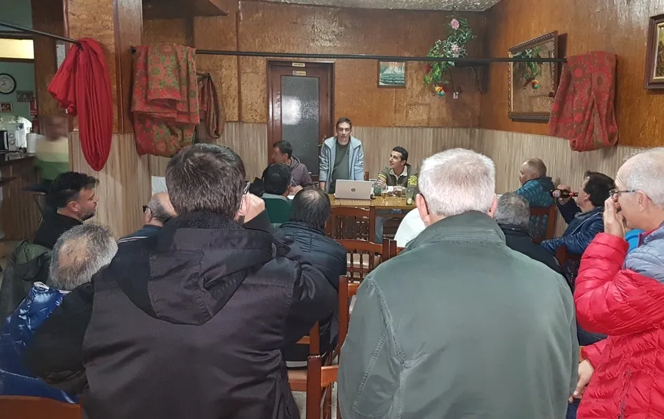 Foto 2 - APCRA considera &ldquo;inaceptable&rdquo; el bajo n&uacute;mero de tramos AREC que hay en la provincia  