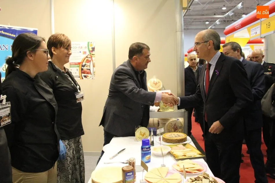 Foto 10 - &ldquo;Ecoraya refuerza m&aacute;s las relaciones entre los productores espa&ntilde;oles y portugueses&rdquo;