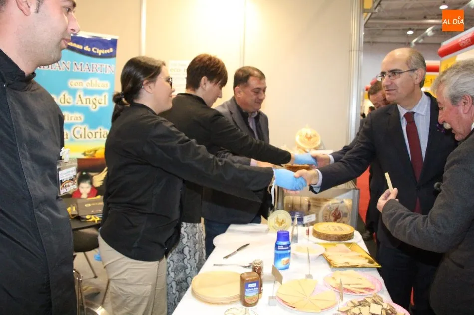 Foto 9 - &ldquo;Ecoraya refuerza m&aacute;s las relaciones entre los productores espa&ntilde;oles y portugueses&rdquo;