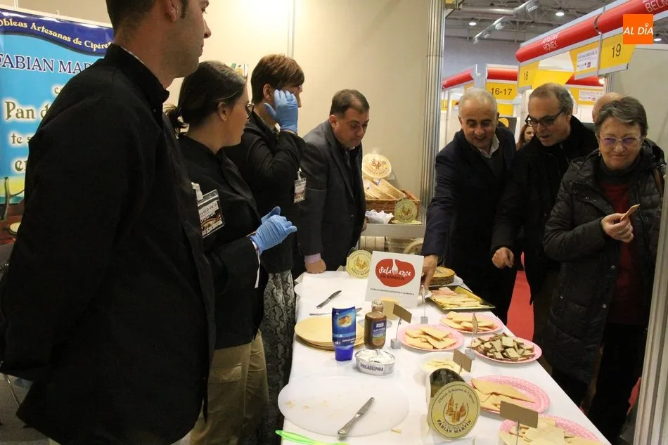 Foto 6 - &ldquo;Ecoraya refuerza m&aacute;s las relaciones entre los productores espa&ntilde;oles y portugueses&rdquo;