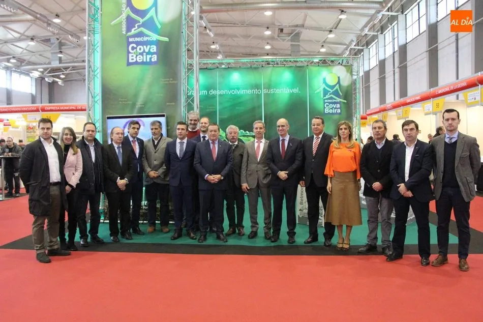 Foto 5 - &ldquo;Ecoraya refuerza m&aacute;s las relaciones entre los productores espa&ntilde;oles y portugueses&rdquo;