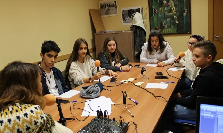 Ya están disponibles los audios de las entrevistas realizadas por los jóvenes de Radio i  
