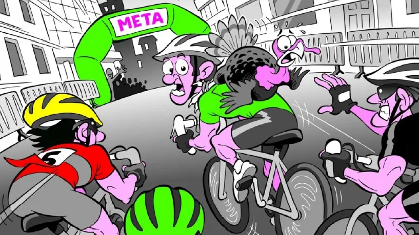 Saelices el Chico programa para el 8 de diciembre su IV Ruta BTT del Pavo  