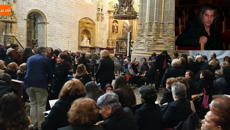 Emotiva despedida a Juan Sebastián García Caminos