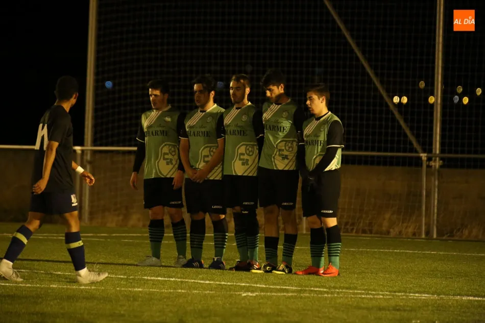 Foto 8 - Real Salamanca Monterrey y Capuchinos vencen en los partidos del domingo