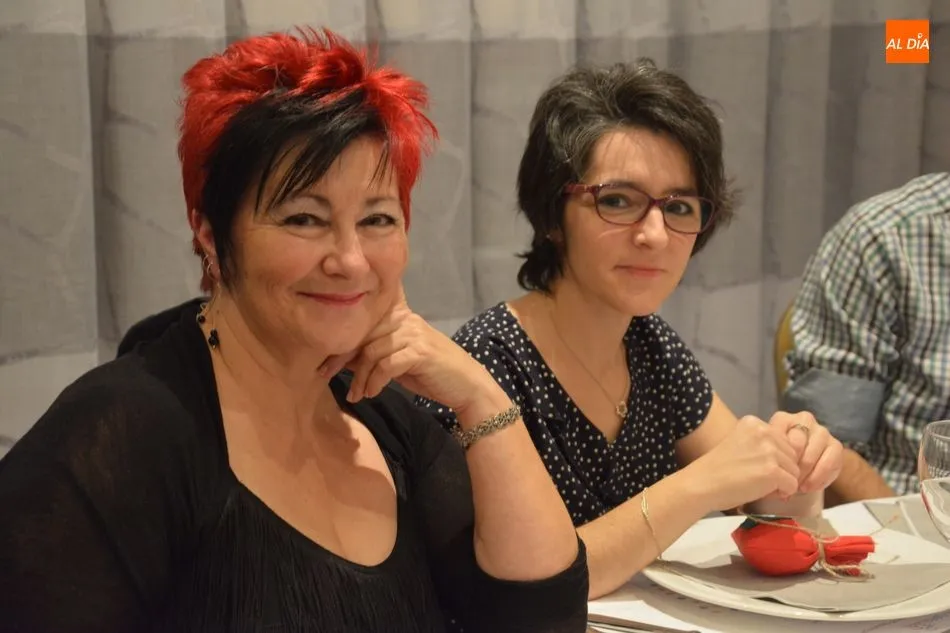 Foto 11 - Afibrosal celebra una cena solidaria para combatir la fibromialgia y la fatiga cr&oacute;nica  