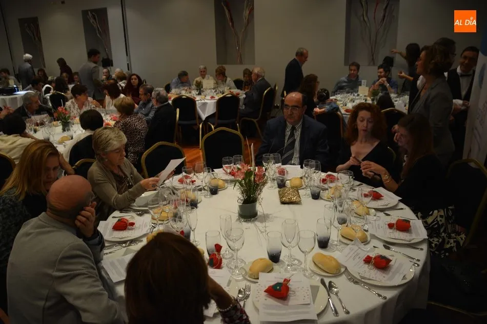 Foto 9 - Afibrosal celebra una cena solidaria para combatir la fibromialgia y la fatiga cr&oacute;nica  