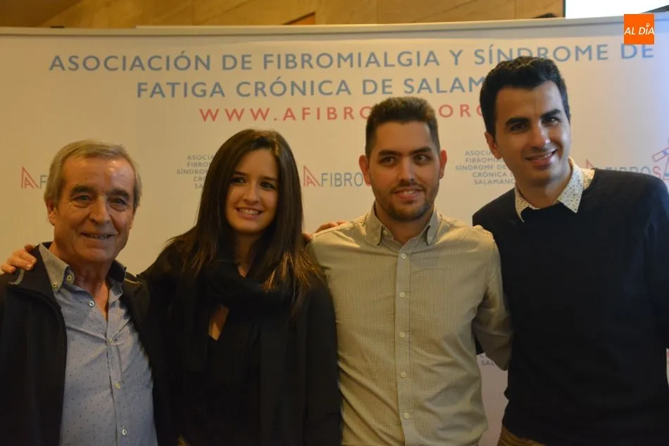 Foto 8 - Afibrosal celebra una cena solidaria para combatir la fibromialgia y la fatiga cr&oacute;nica  