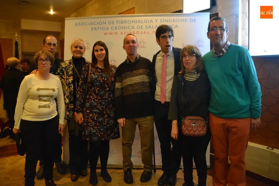 Foto 7 - Afibrosal celebra una cena solidaria para combatir la fibromialgia y la fatiga cr&oacute;nica  