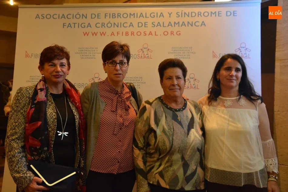 Foto 6 - Afibrosal celebra una cena solidaria para combatir la fibromialgia y la fatiga cr&oacute;nica  