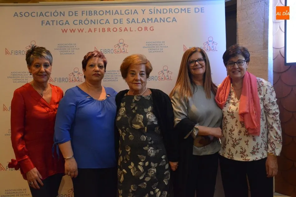 Foto 5 - Afibrosal celebra una cena solidaria para combatir la fibromialgia y la fatiga cr&oacute;nica  