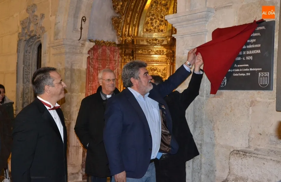 Mirobriga rinde homenaje, cuatro siglos después de su muerte, a Juan Esquivel de Barahona  