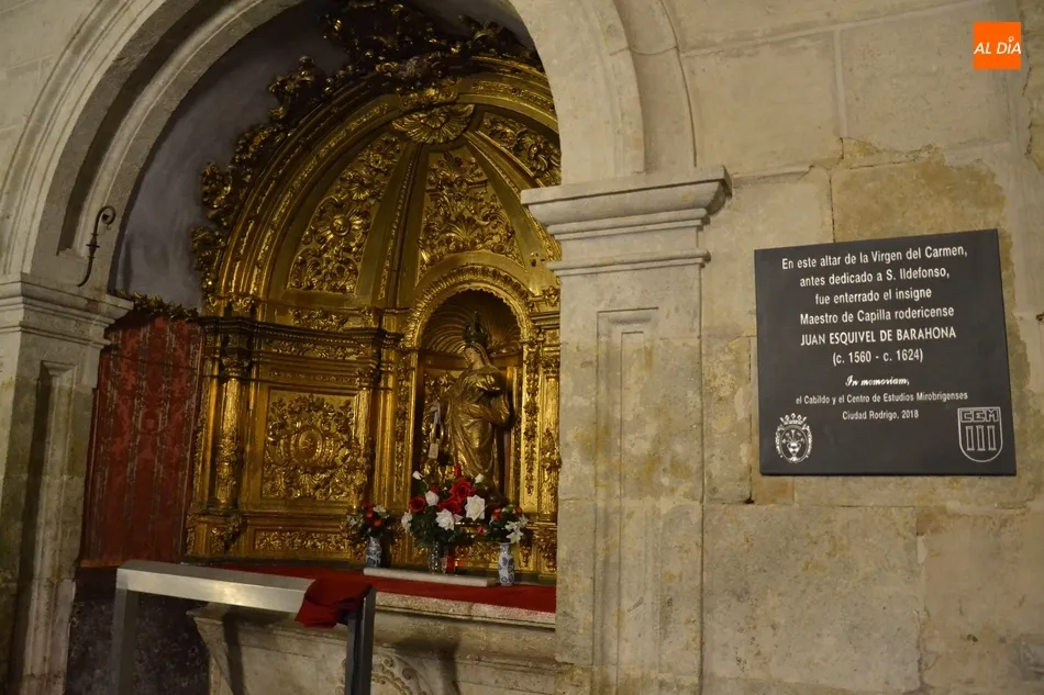 Foto 9 - Mirobriga rinde homenaje, cuatro siglos despu&eacute;s de su muerte, a Juan Esquivel de Barahona  