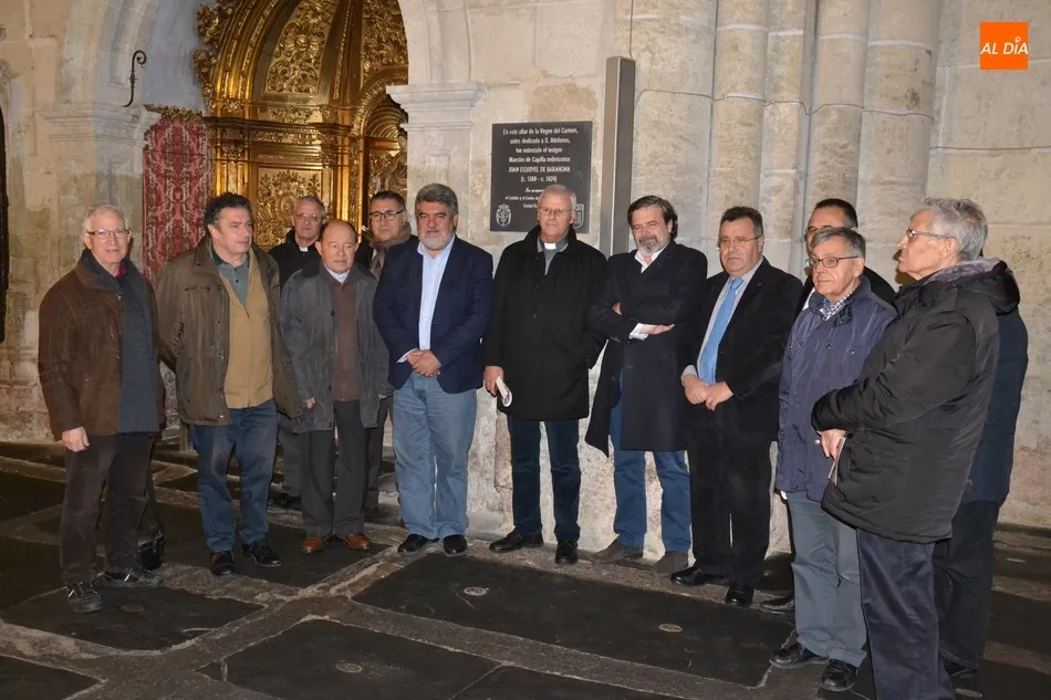 Foto 10 - Mirobriga rinde homenaje, cuatro siglos despu&eacute;s de su muerte, a Juan Esquivel de Barahona  