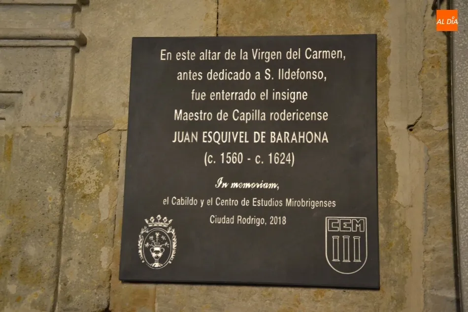 Foto 8 - Mirobriga rinde homenaje, cuatro siglos despu&eacute;s de su muerte, a Juan Esquivel de Barahona  