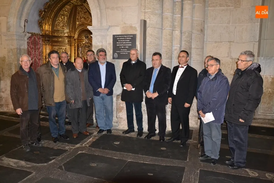 Foto 11 - Mirobriga rinde homenaje, cuatro siglos despu&eacute;s de su muerte, a Juan Esquivel de Barahona  