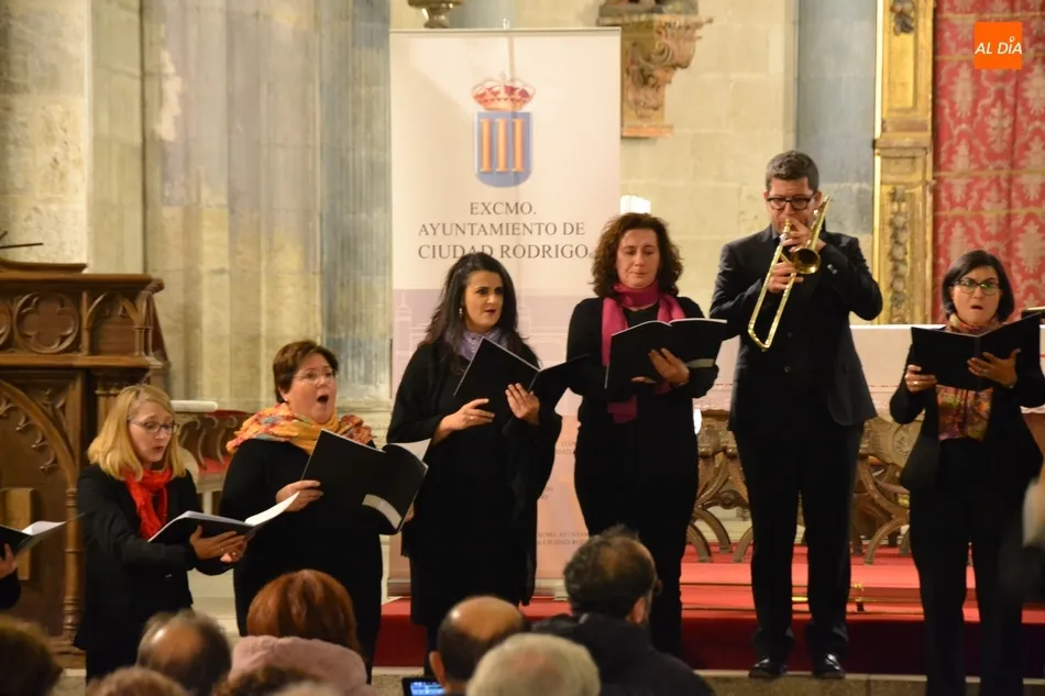 Foto 2 - Mirobriga rinde homenaje, cuatro siglos despu&eacute;s de su muerte, a Juan Esquivel de Barahona  