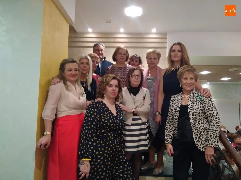 Foto 5 - La segunda cena contra el c&aacute;ncer cierra el &eacute;xitoso ciclo de propuestas solidarias