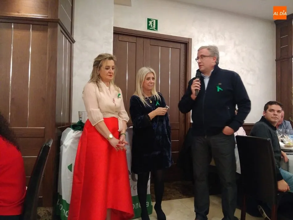 Foto 3 - La segunda cena contra el c&aacute;ncer cierra el &eacute;xitoso ciclo de propuestas solidarias