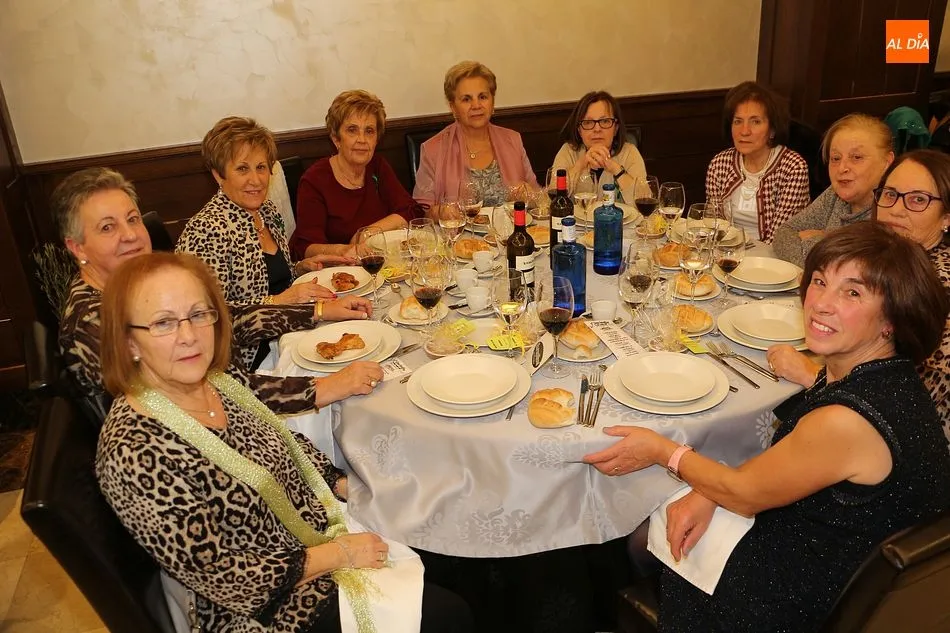 Foto 2 - La segunda cena contra el c&aacute;ncer cierra el &eacute;xitoso ciclo de propuestas solidarias