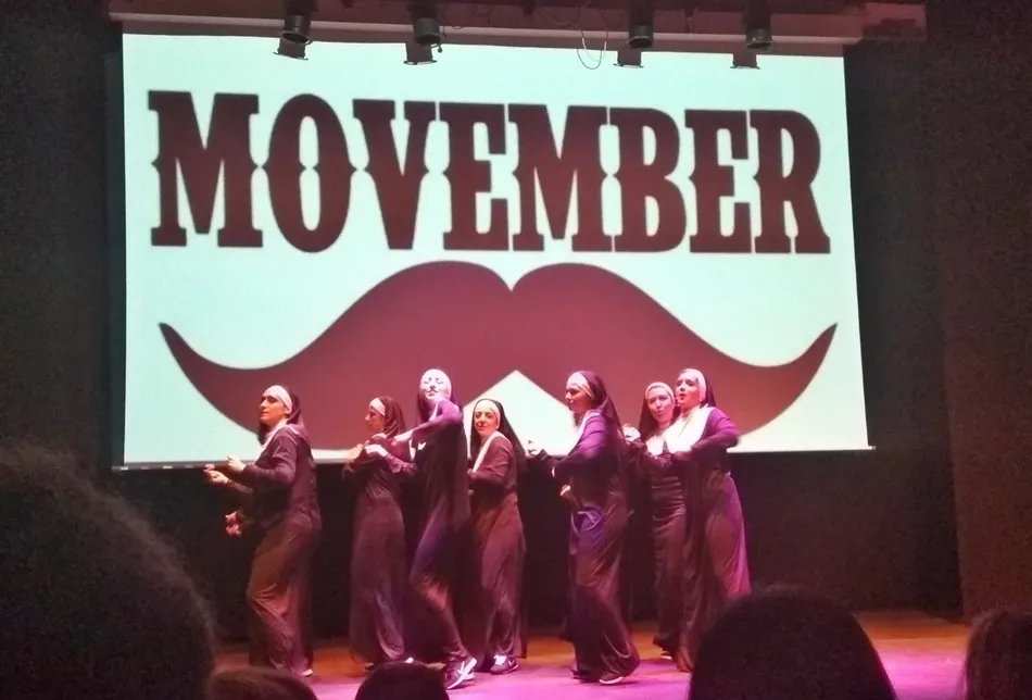 Foto 7 - La Gala Ben&eacute;fica Movember Charro, &eacute;xito de participaci&oacute;n y solidaridad en Ledesma