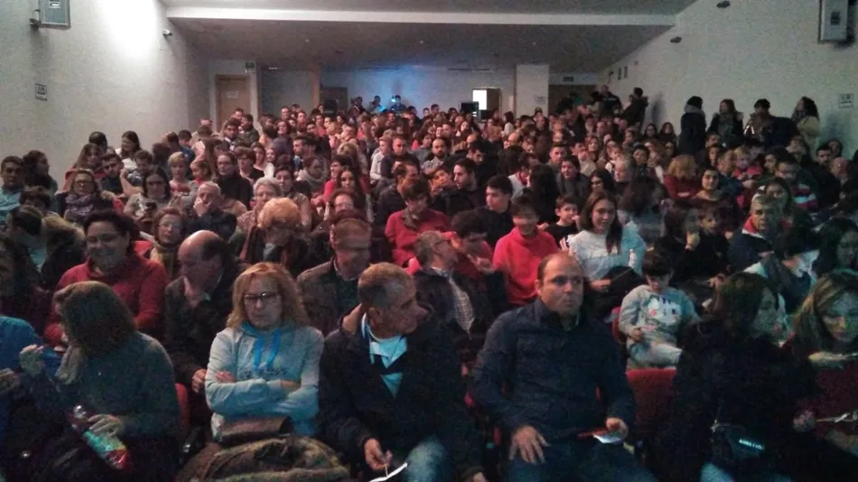 Foto 9 - La Gala Ben&eacute;fica Movember Charro, &eacute;xito de participaci&oacute;n y solidaridad en Ledesma