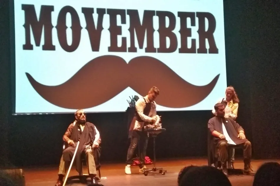 Foto 5 - La Gala Ben&eacute;fica Movember Charro, &eacute;xito de participaci&oacute;n y solidaridad en Ledesma