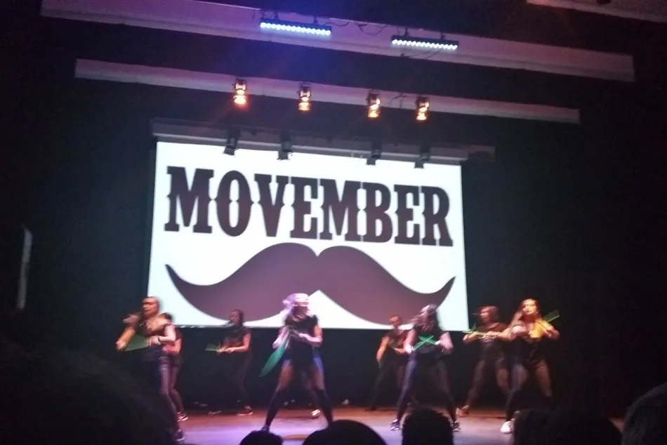 Foto 4 - La Gala Ben&eacute;fica Movember Charro, &eacute;xito de participaci&oacute;n y solidaridad en Ledesma