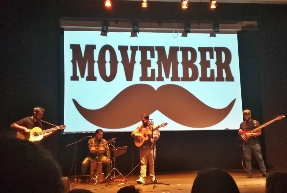 Foto 3 - La Gala Ben&eacute;fica Movember Charro, &eacute;xito de participaci&oacute;n y solidaridad en Ledesma
