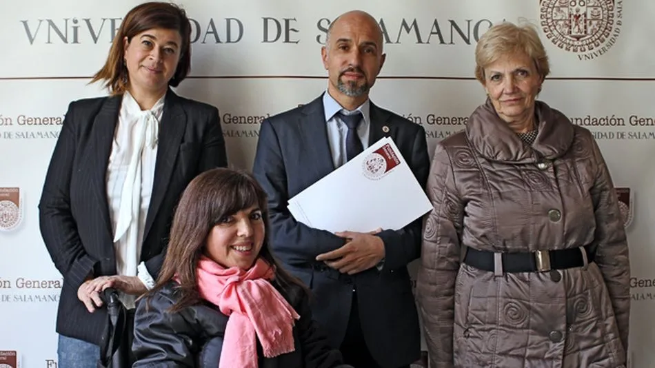 Convenio de colaboración entre la Fundación General de la Universidad y Asapar