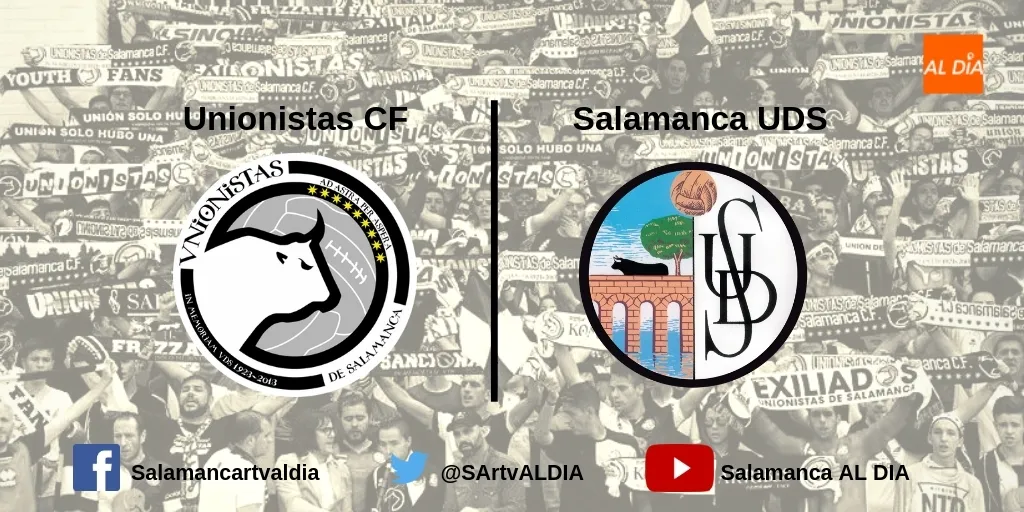 Minuto a minuto del Unionistas – Salamanca UDS (1-1)
