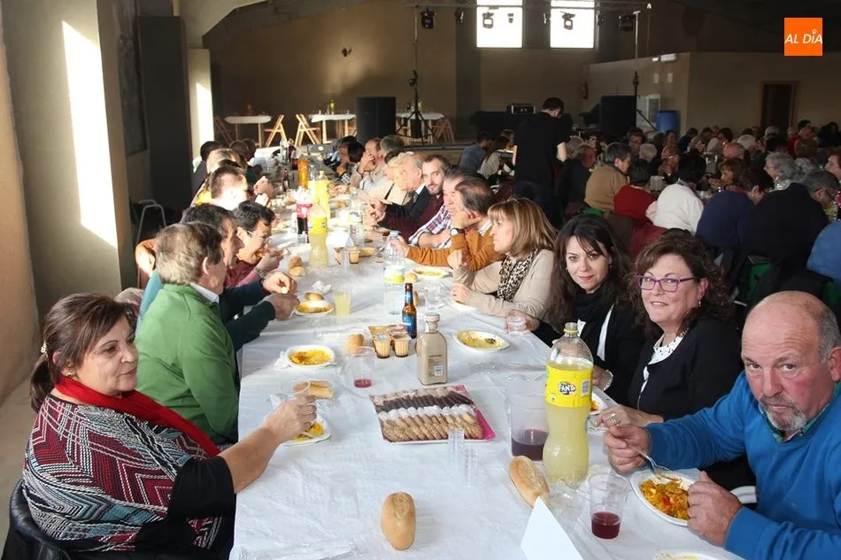 Foto 6 - Aldeanueva de Figueroa festeja su Patr&oacute;n San Clemente  