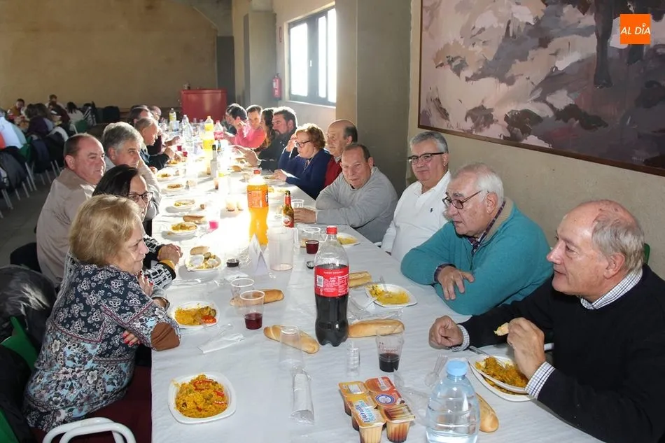 Foto 4 - Aldeanueva de Figueroa festeja su Patr&oacute;n San Clemente  