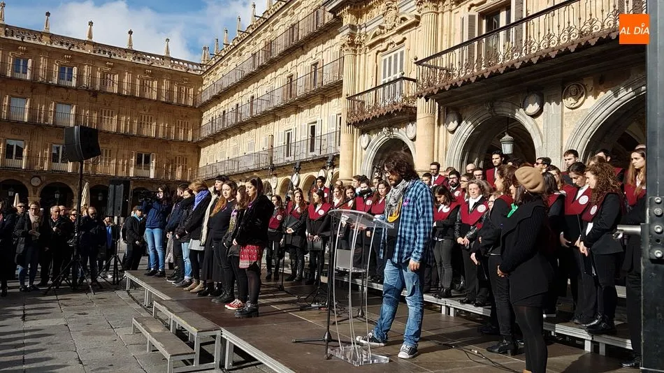 Foto 7 - &ldquo;El hombre&nbsp;que golpea, viola y asesina es un agresor y debe ser se&ntilde;alado&rdquo;&nbsp;  