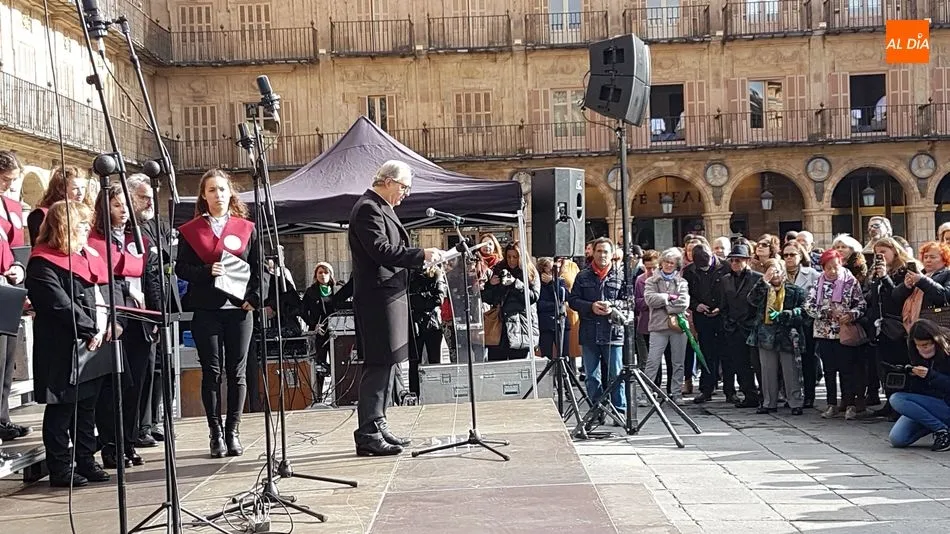 Foto 3 - &ldquo;El hombre&nbsp;que golpea, viola y asesina es un agresor y debe ser se&ntilde;alado&rdquo;&nbsp;  