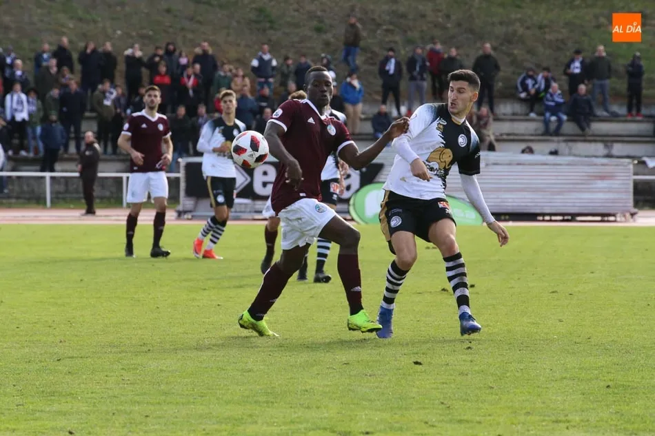 Foto 9 - Unionistas y Salamanca empatan (1-1) en el derbi que ninguno quiso perder