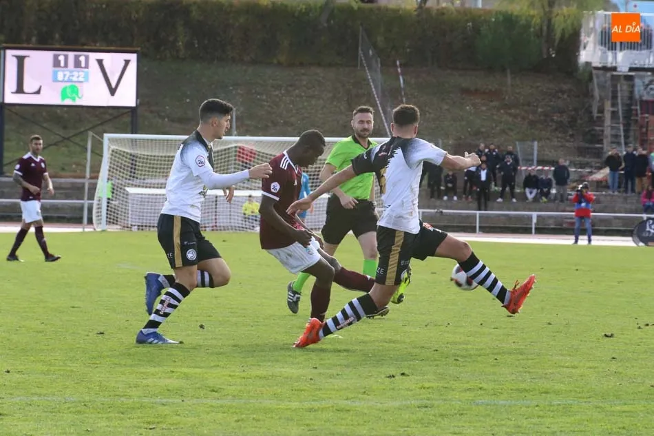 Foto 7 - Unionistas y Salamanca empatan (1-1) en el derbi que ninguno quiso perder