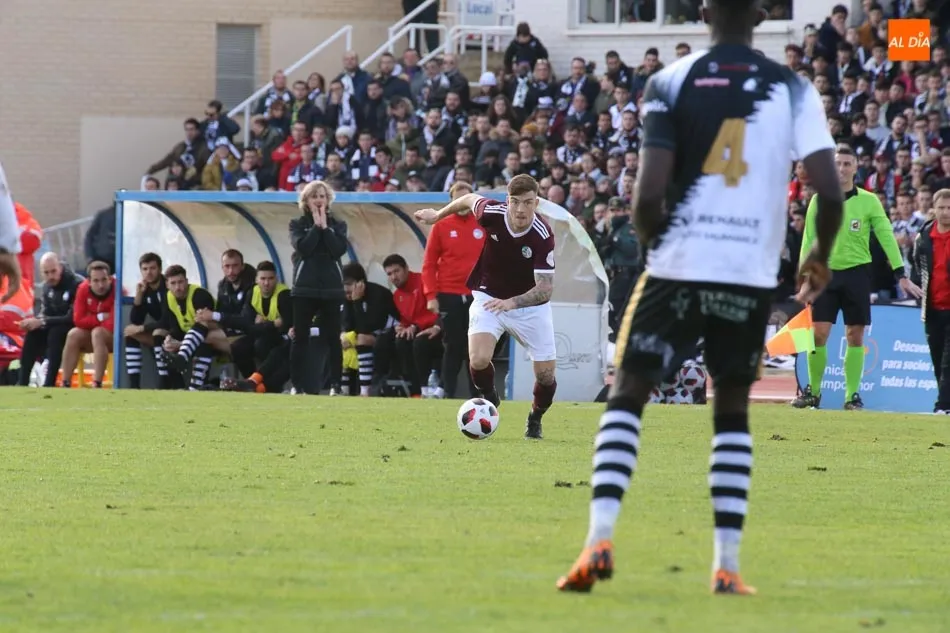 Foto 5 - Unionistas y Salamanca empatan (1-1) en el derbi que ninguno quiso perder