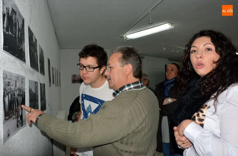 Foto 11 - El folclore de Lumbrales protagoniza la &uacute;ltima sesi&oacute;n de los talleres de m&uacute;sica tradicional de...