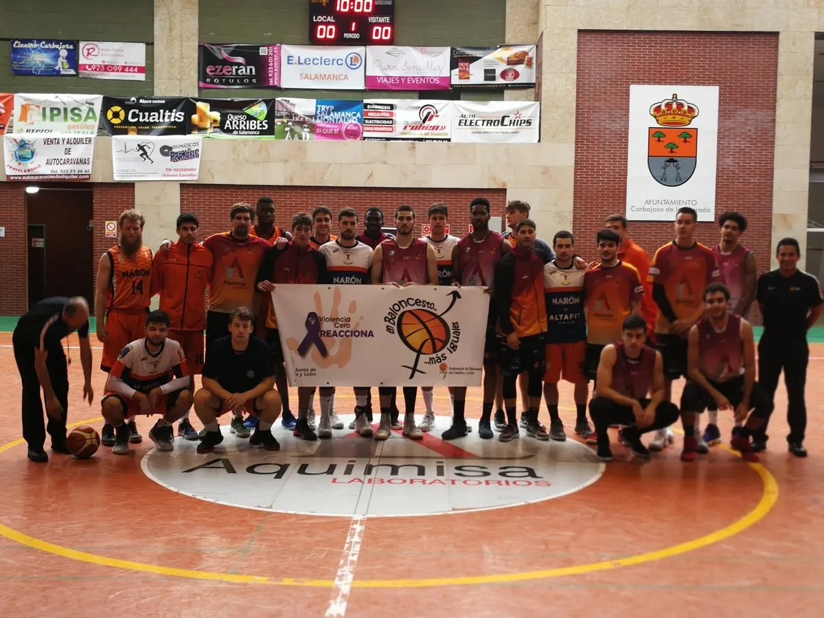 El Aquimisa Basket paga con la derrota un tercer cuarto para olvidar (83-93)