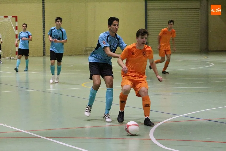 Foto 11 - El Alhambra Juvenil se impone al San Crist&oacute;bal por 5-1
