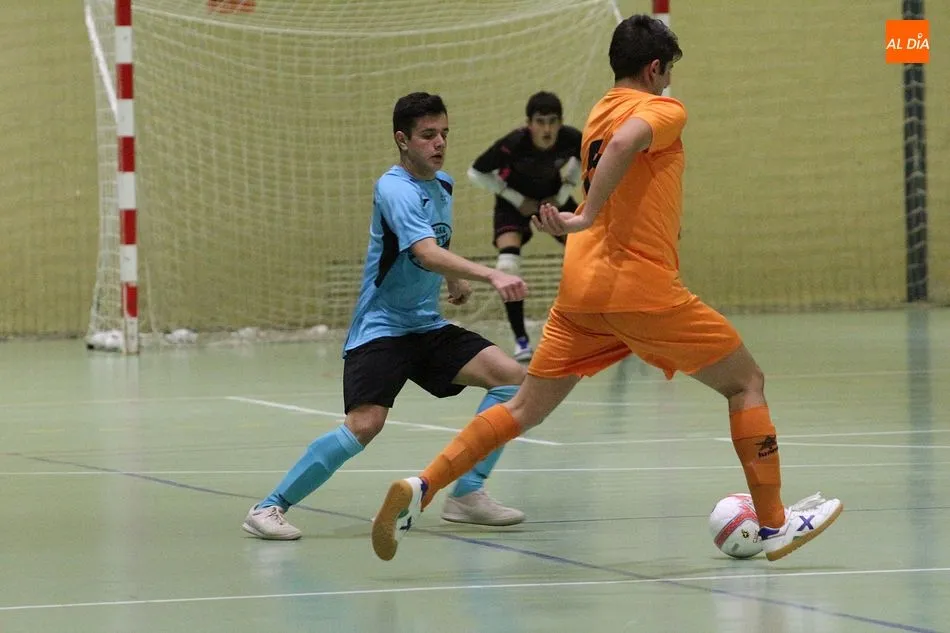 Foto 9 - El Alhambra Juvenil se impone al San Crist&oacute;bal por 5-1