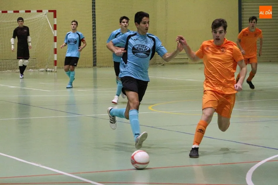 Foto 7 - El Alhambra Juvenil se impone al San Crist&oacute;bal por 5-1