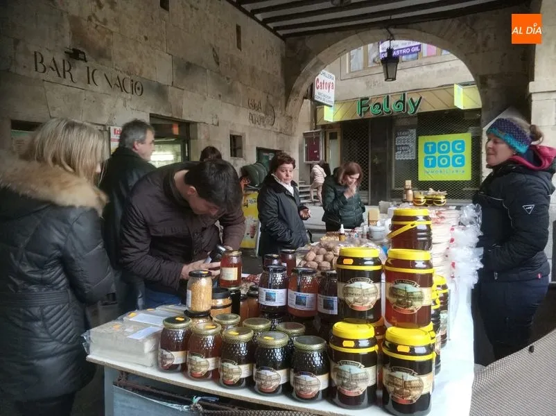 Foto 11 - Las turroneras de La Alberca&nbsp;anuncian la llegada de la Navidad  